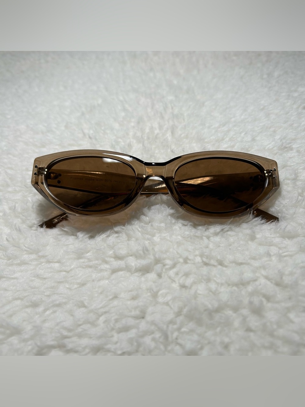 Wild Fable Cateye Sunglasses Brown